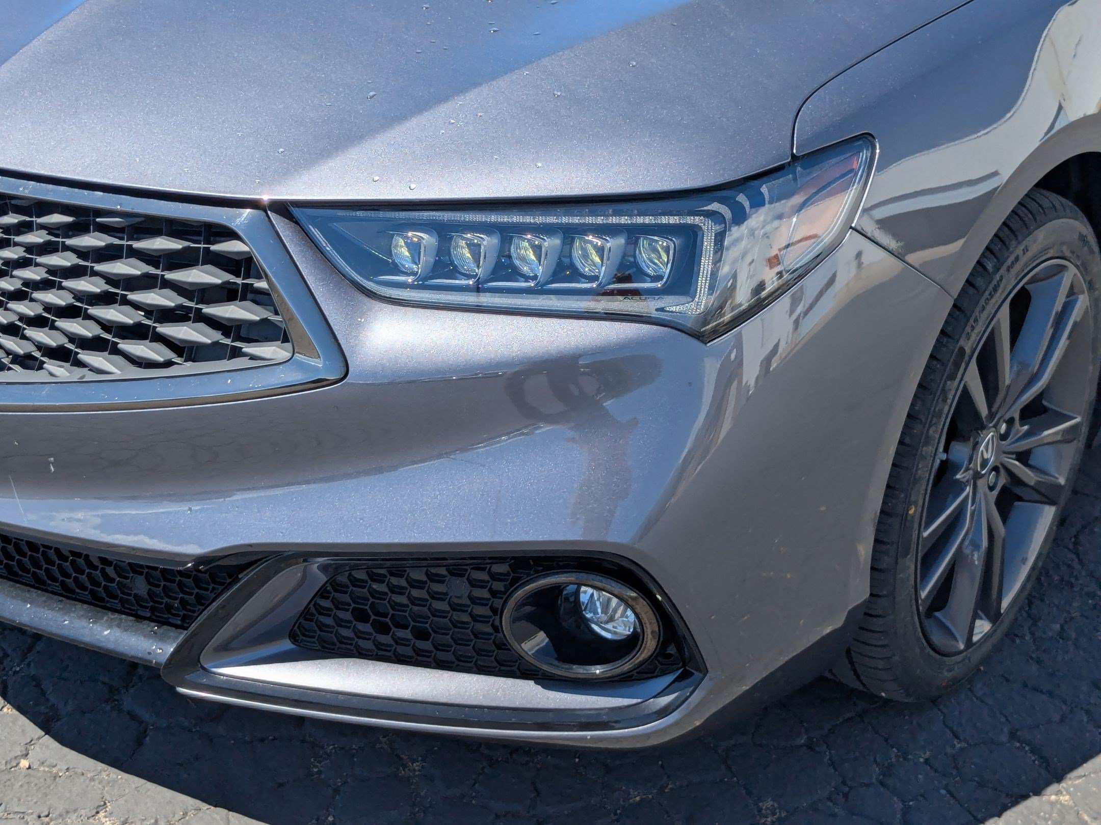 Used 2019 Acura TLX w/ Technology & A-SPEC Package AWD/4WD image 12