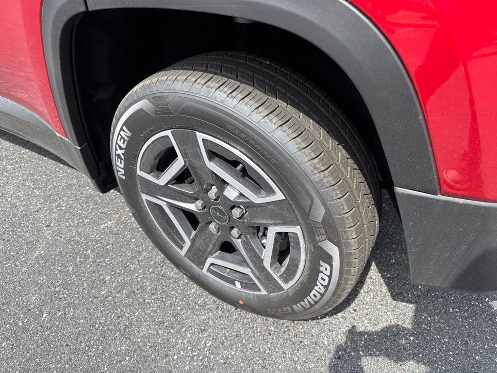 New 2026 Jeep Cherokee Limited AWD/4WD image 18