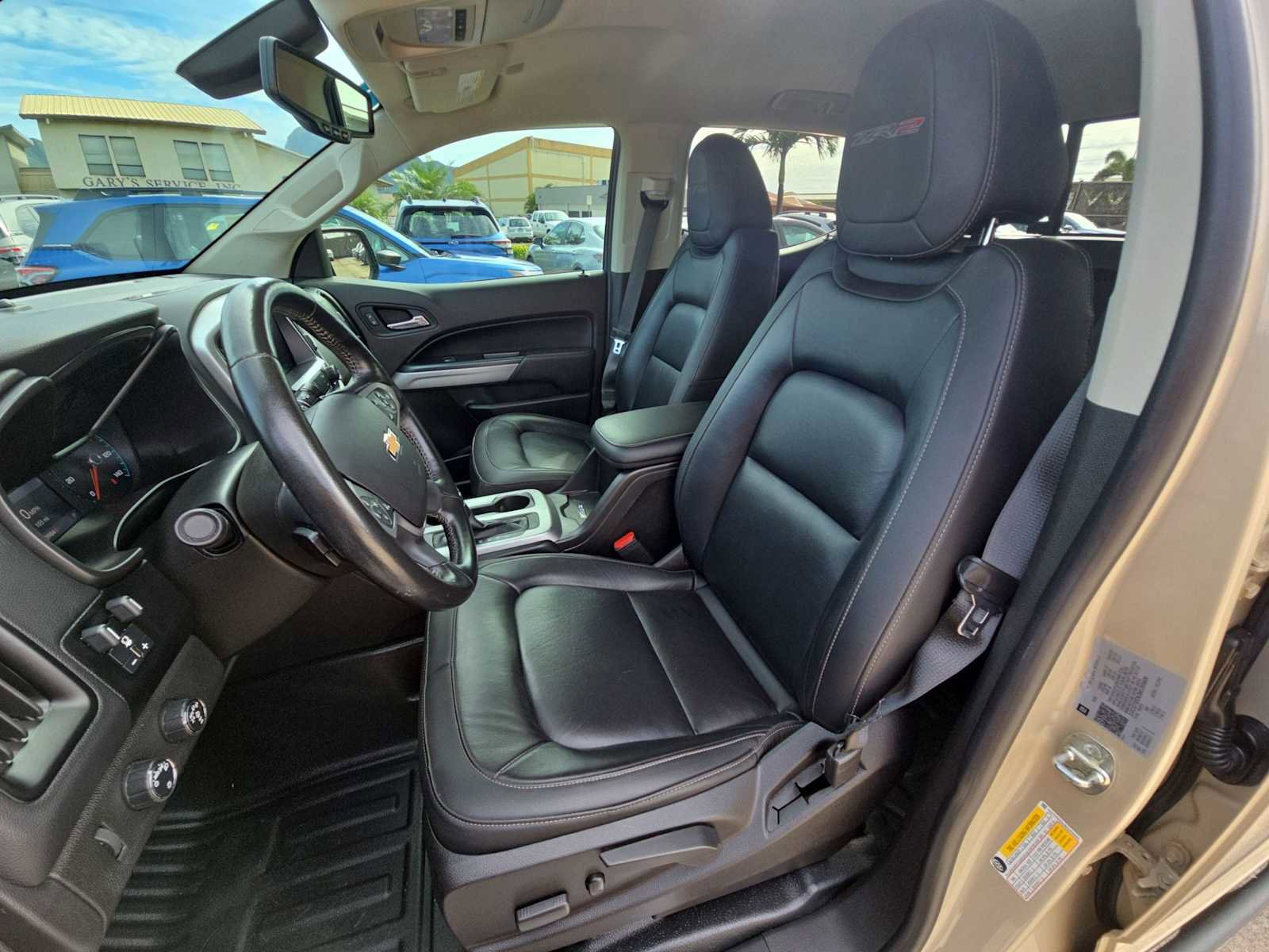 Used 2021 Chevrolet Colorado ZR2 AWD/4WD image 14
