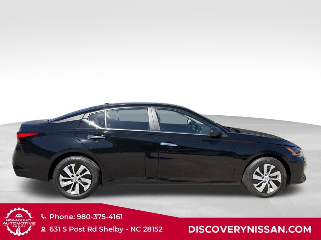 Certified 2025 Nissan Altima 2.5 S image 5