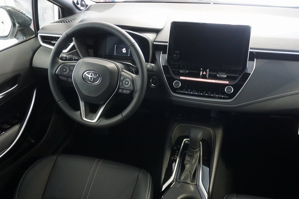New 2026 Toyota Corolla XSE image 29
