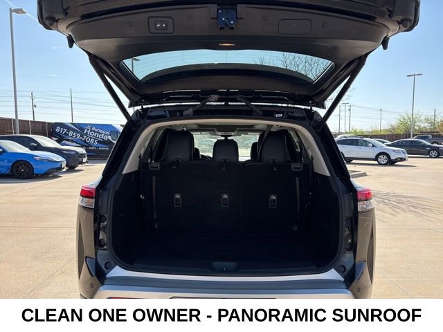 Used 2025 Nissan Pathfinder SL w/ SL Premium Package FWD image 21