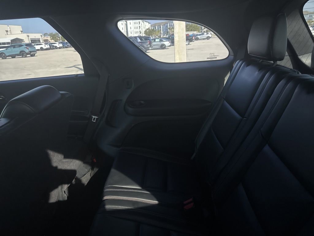 Used 2021 Dodge Durango GT w/ Blacktop Package image 11