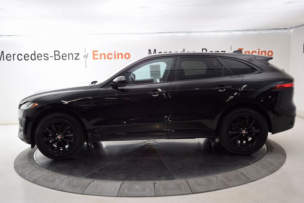 Used 2021 Jaguar F-PACE S image 3