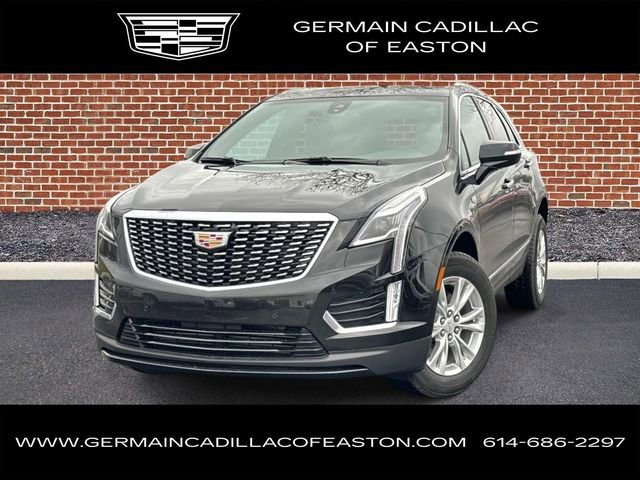 New 2025 Cadillac XT5 Luxury