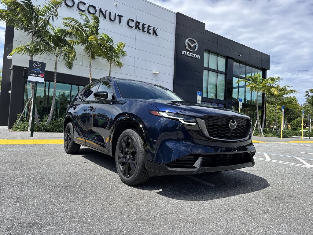 New 2026 MAZDA CX-5 2.5 S w/ Premium Plus Package AWD/4WD image 30