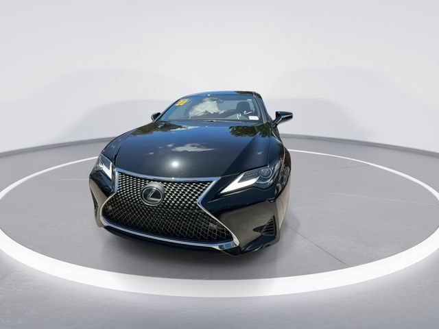 Used 2022 Lexus RC 300 w/ Accessory Package RWD image 3
