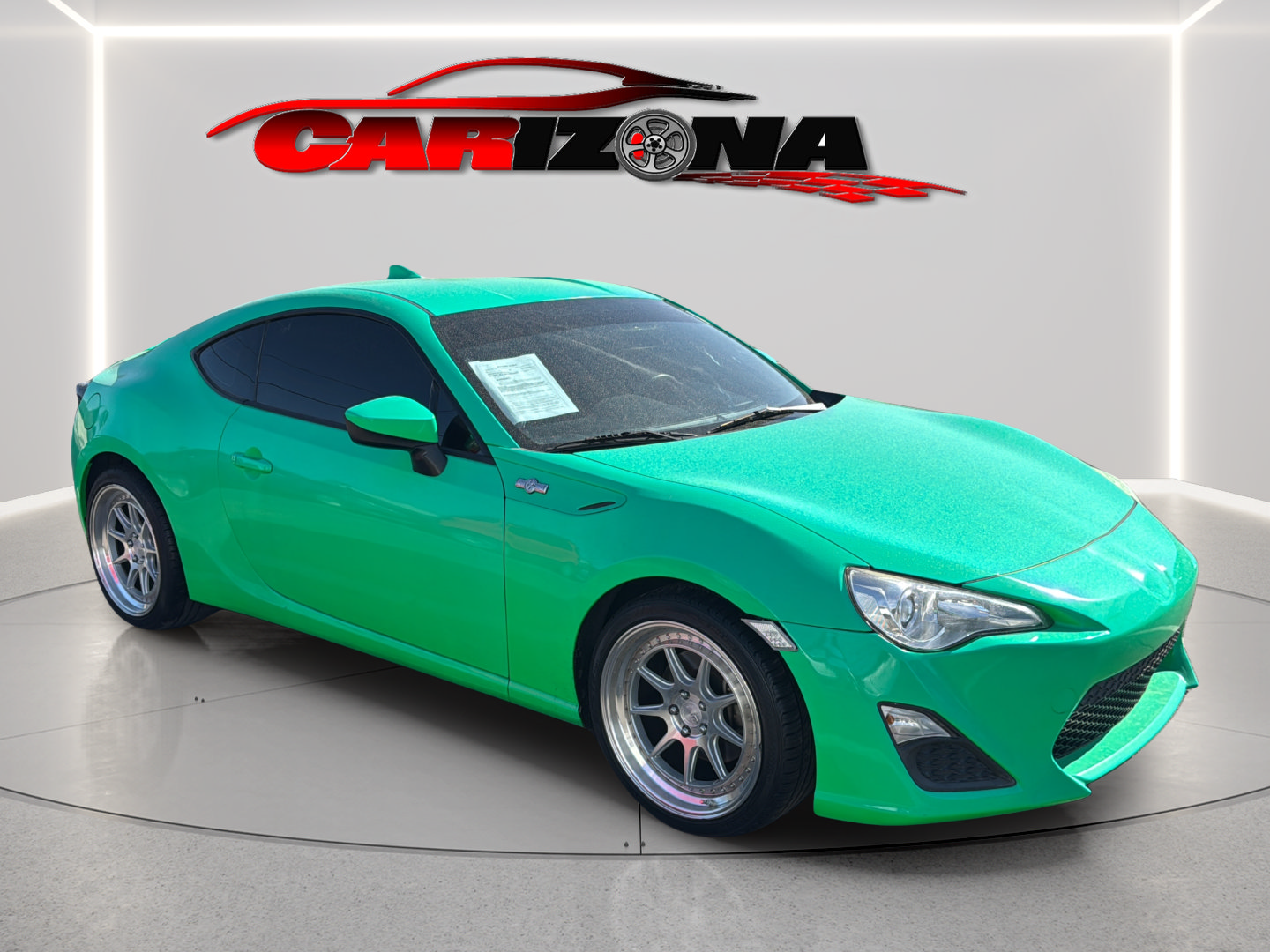 Used 2015 Scion FR-S RWD image 2