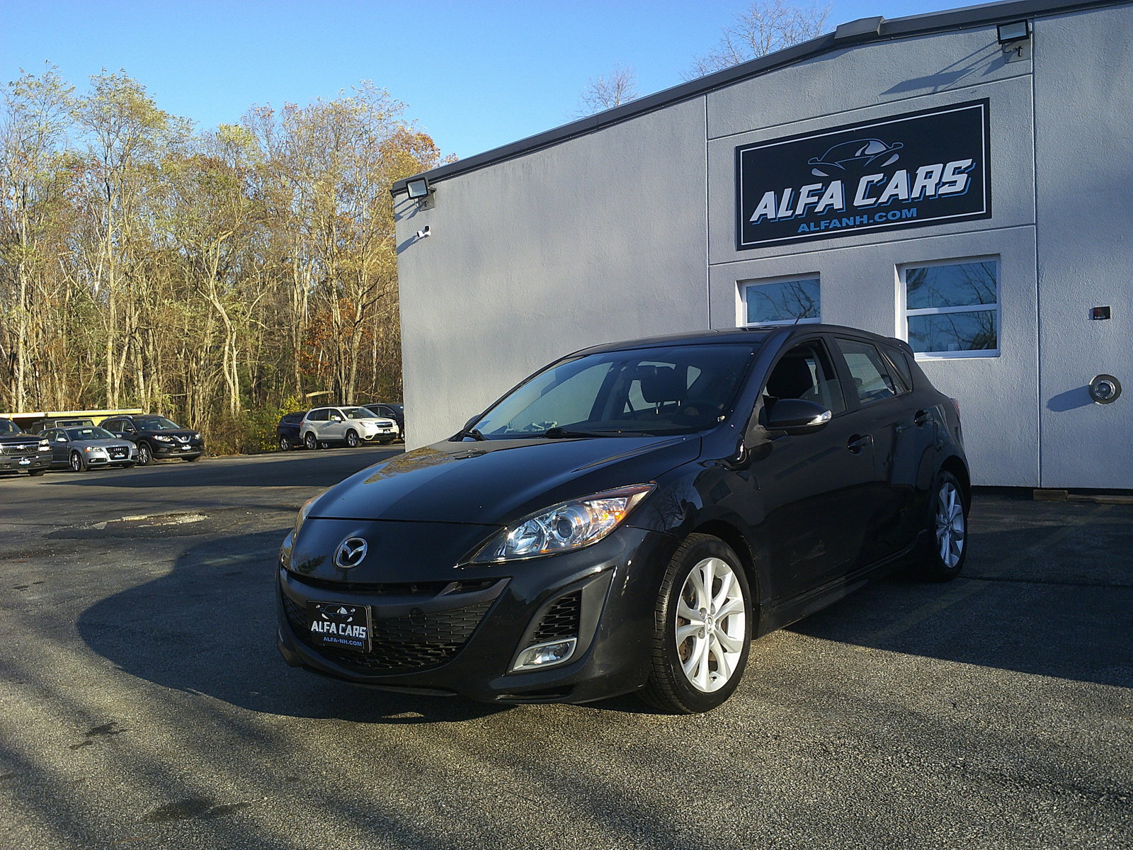 Used 2010 MAZDA MAZDA3 s Sport