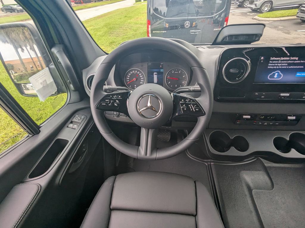 New 2026 Mercedes-Benz Sprinter 3500 image 3