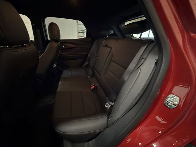 Certified 2026 Chevrolet TrailBlazer RS w/ Convenience Package image 23