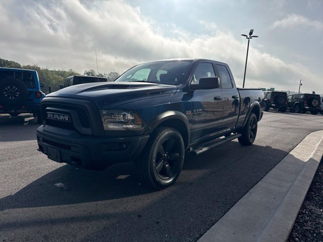 Used 2019 RAM 1500 Warlock AWD/4WD image 6