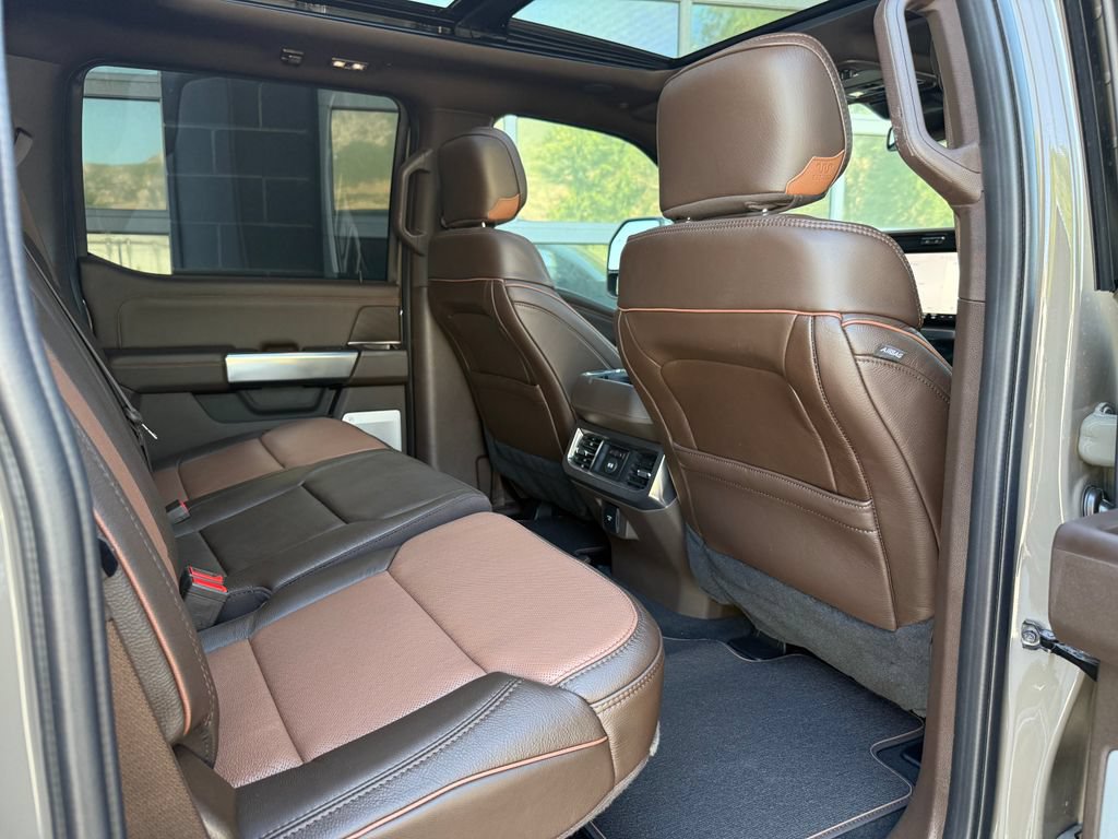 Used 2026 Ford F450 King Ranch w/ Chrome Package AWD/4WD image 48
