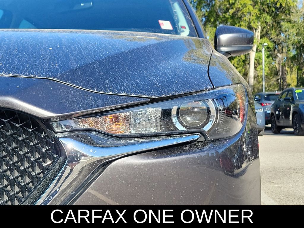 Used 2018 MAZDA CX-5 Touring w/ Preferred Equipment Package image 2