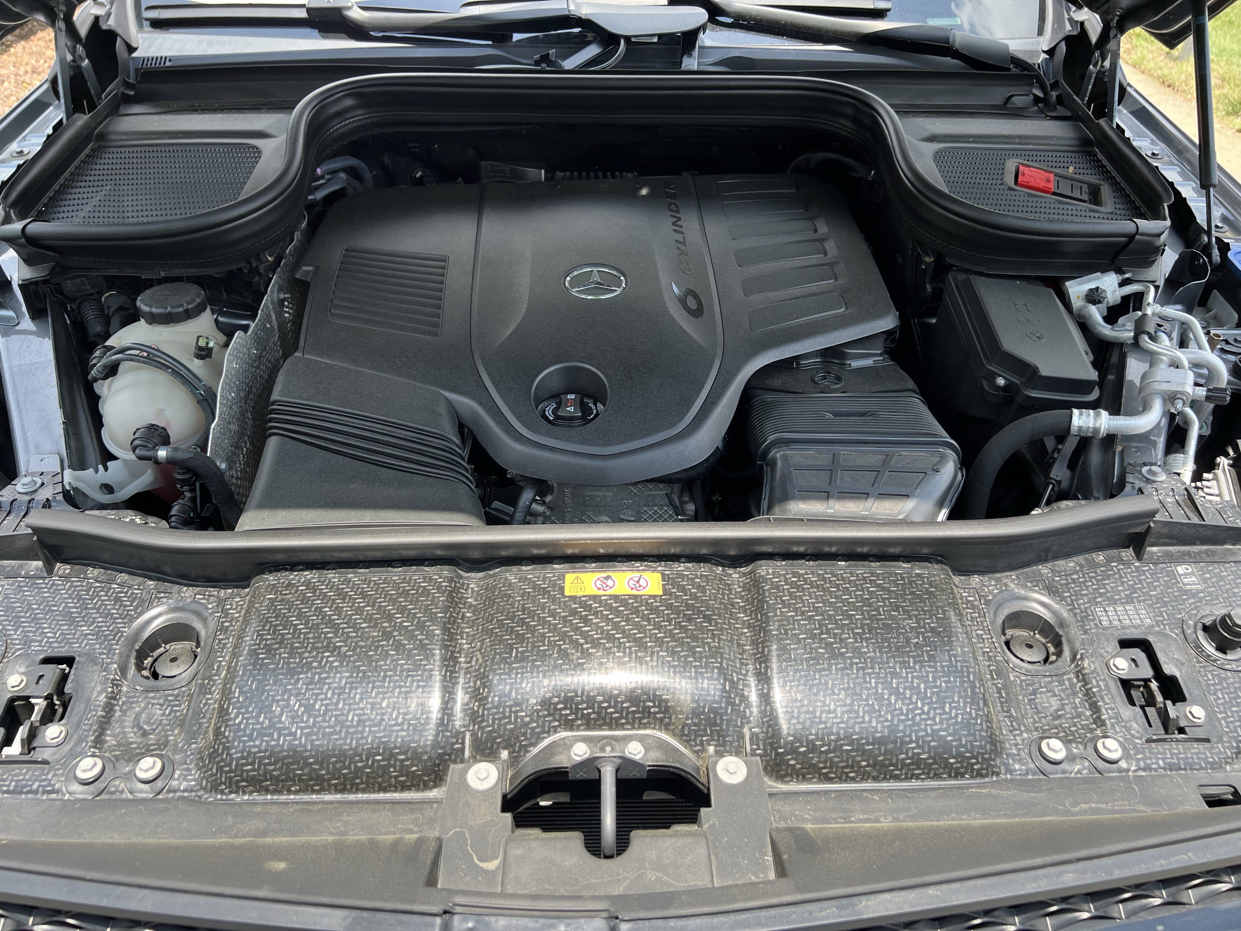 Certified 2022 Mercedes-Benz GLS 450 4MATIC image 36