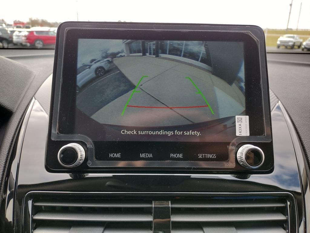 New 2026 Mitsubishi Eclipse Cross LE AWD/4WD image 4