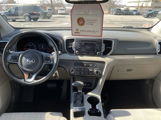 Used 2017 Kia Sportage LX image 10
