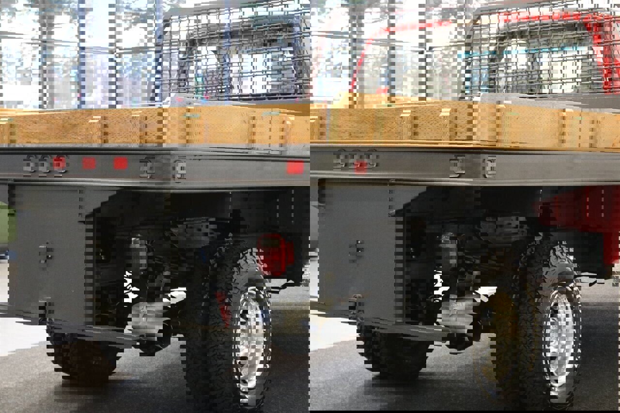 Used 1995 Dodge Ram 3500 Truck 4x4 Regular Cab image 12