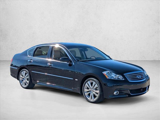 Used 2010 INFINITI M35 w/ Technology Pkg image 3