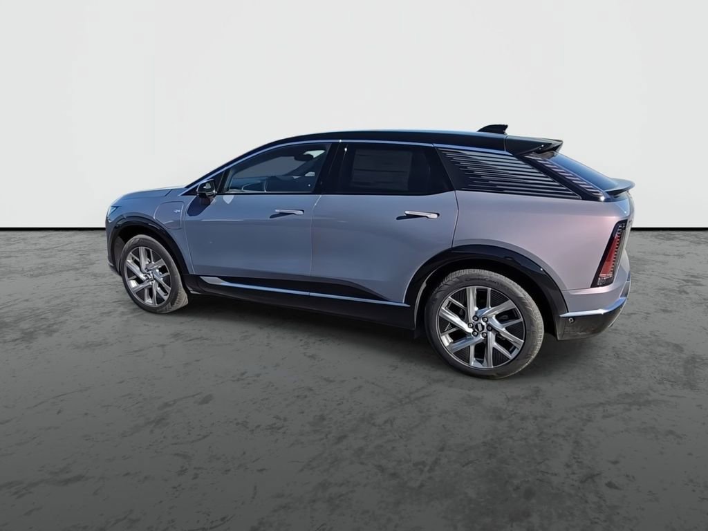 New 2026 Cadillac Optiq Luxury 1 image 6