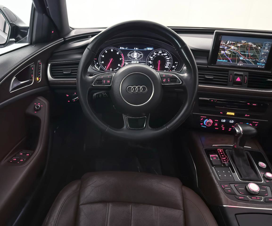Used 2012 Audi A6 3.0T Prestige AWD/4WD image 30