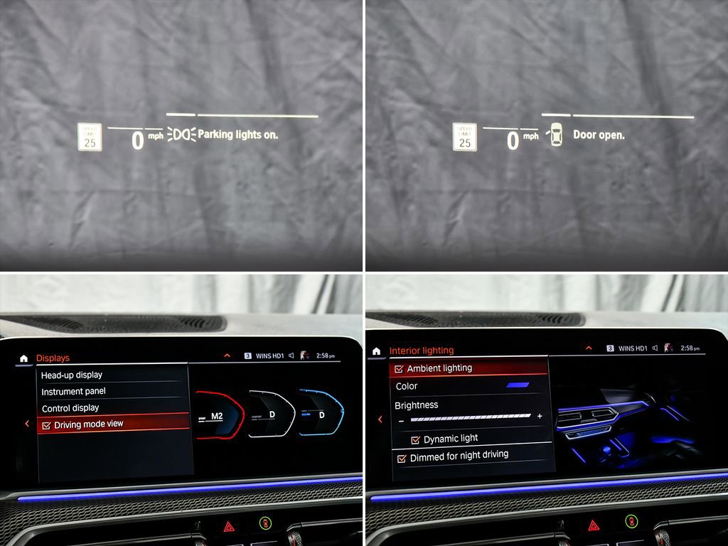 Used 2023 BMW X6 xDrive40i w/ Executive Package image 32