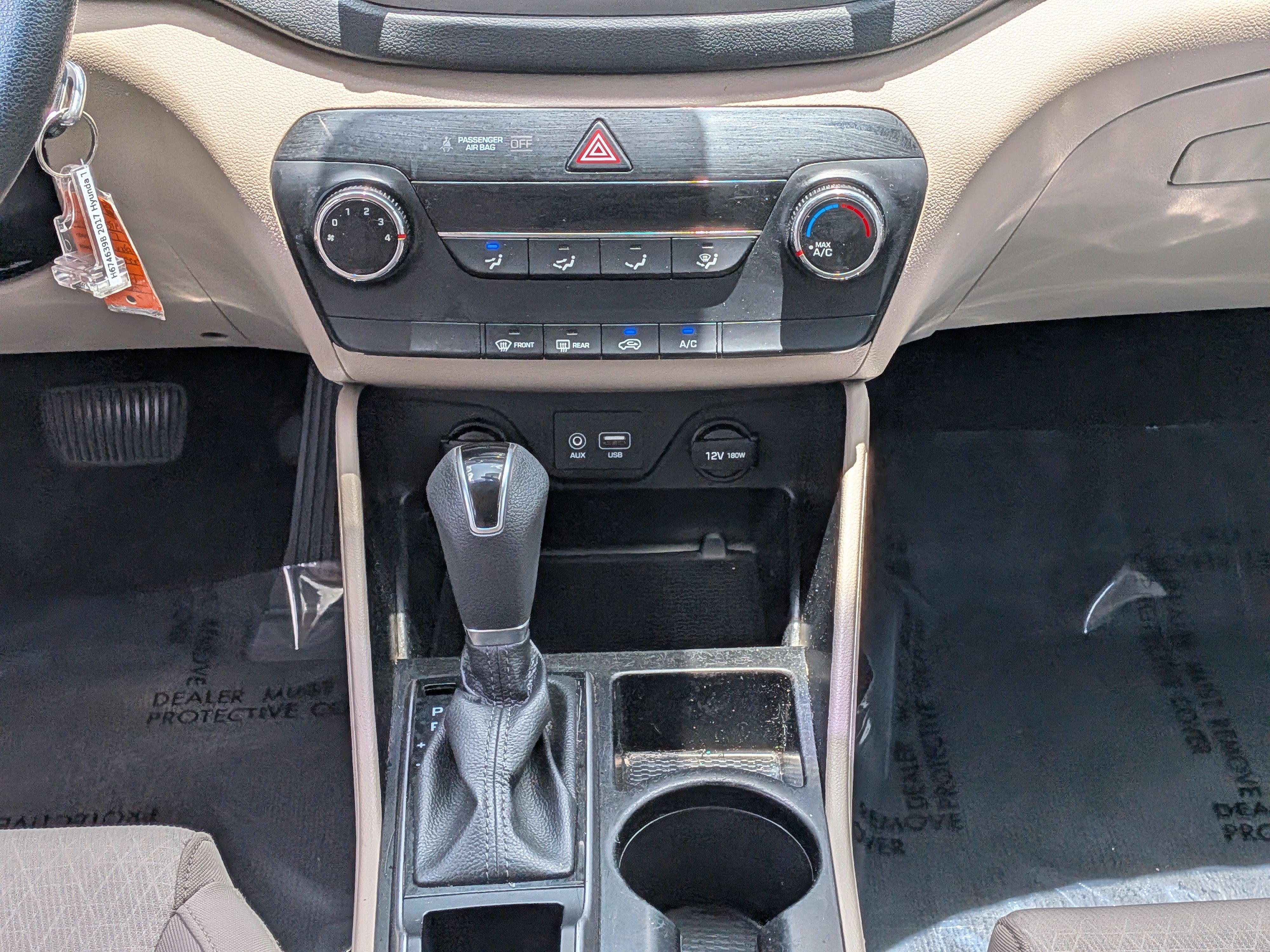 Used 2017 Hyundai Tucson SE w/ SE Popular Package 02 FWD image 19