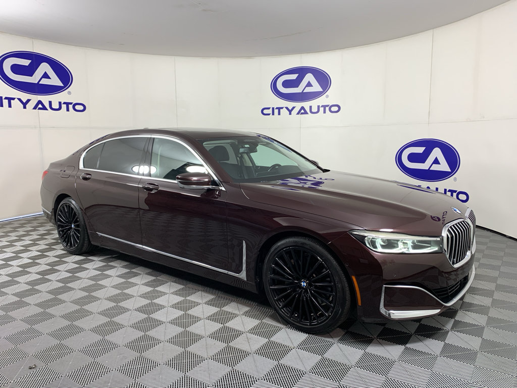 Used 2020 BMW 740i