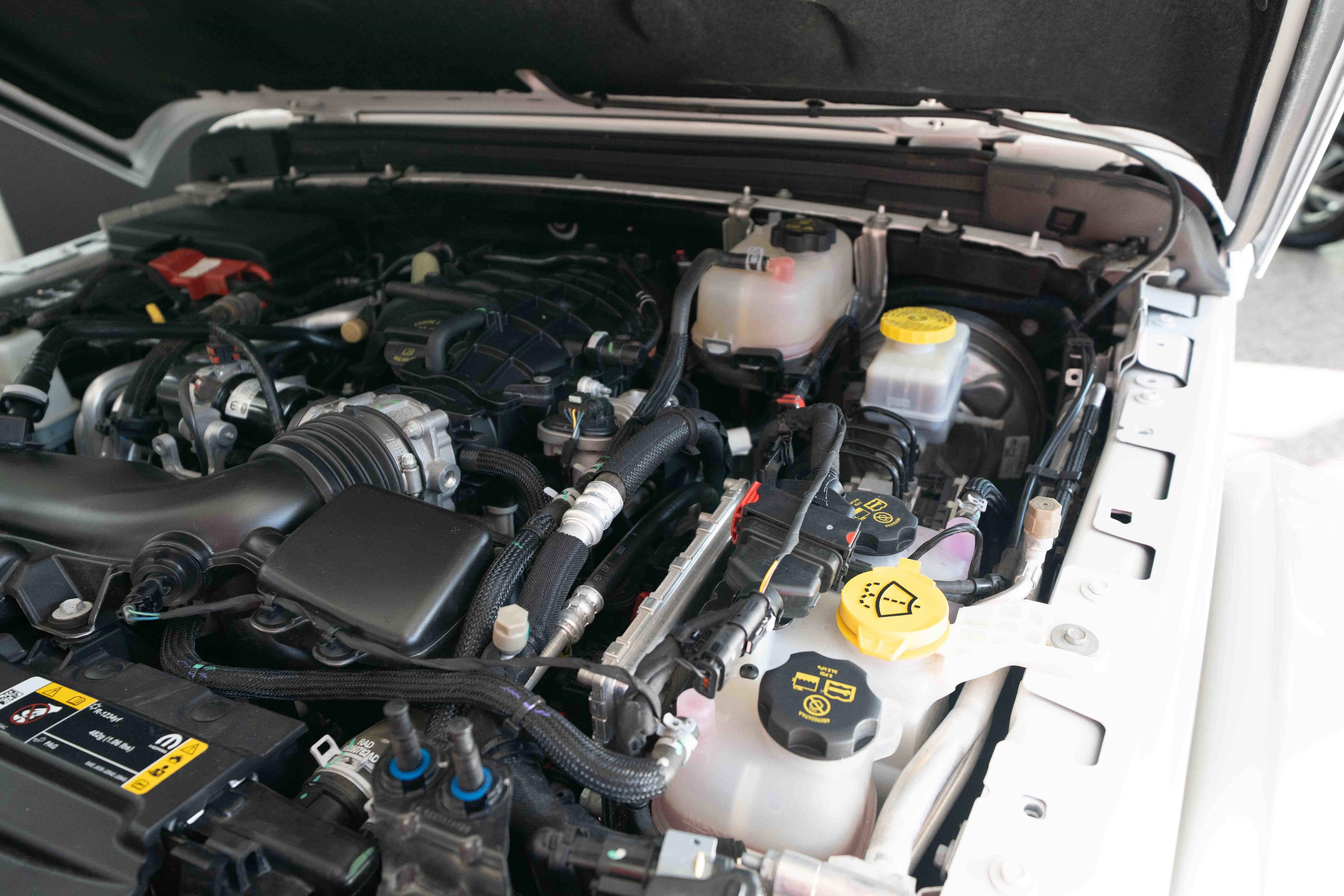 Used 2022 Jeep Wrangler Unlimited Rubicon w/ Xtreme Recon 35" Tire Package image 33