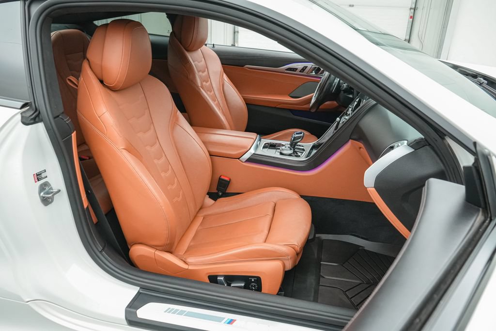 Used 2019 BMW M850i xDrive Coupe AWD/4WD image 42
