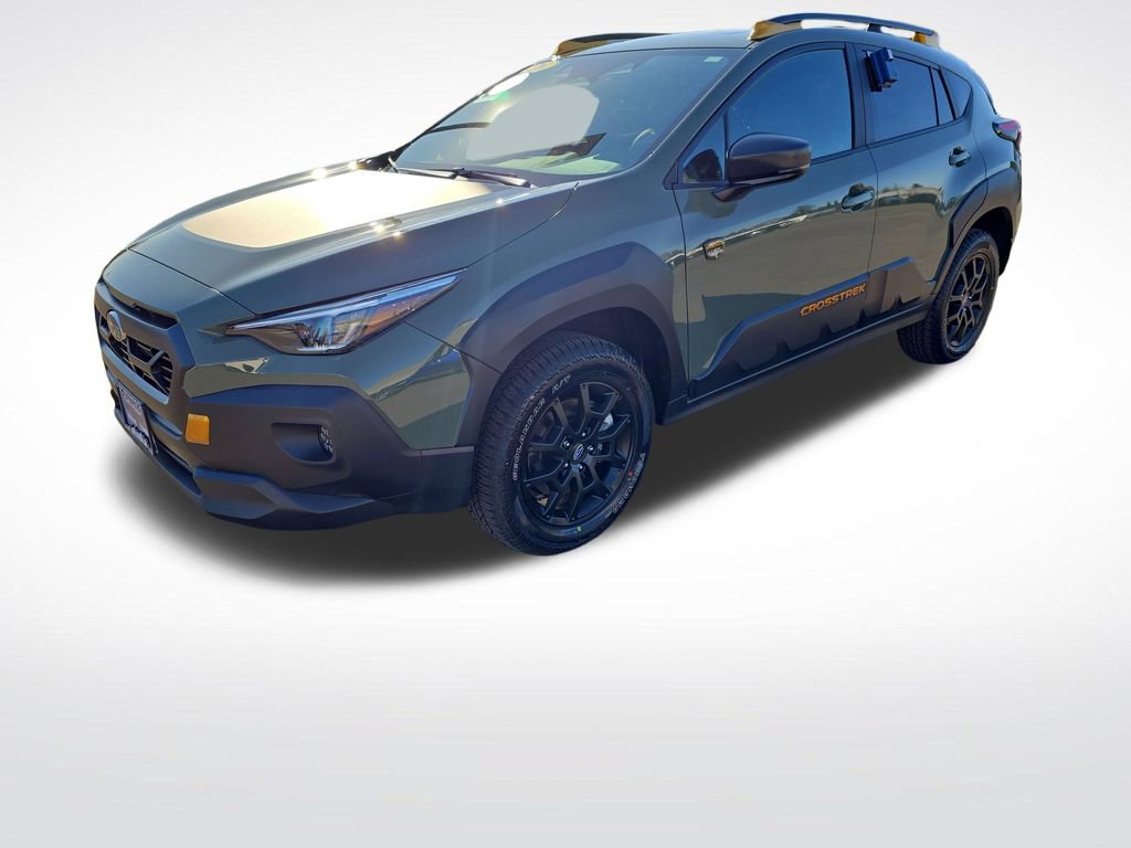 New 2026 Subaru Crosstrek 2.5i Wilderness image 3