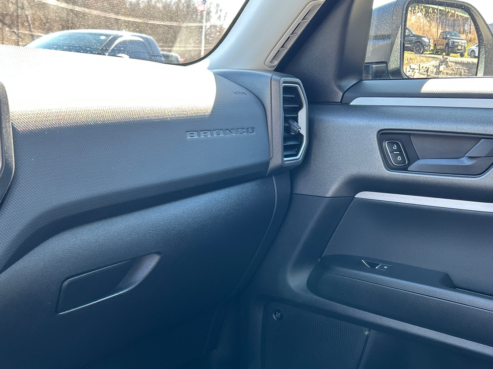 Used 2025 Ford Bronco Sport Outer Banks w/ Outer Banks Tech Package+ image 20