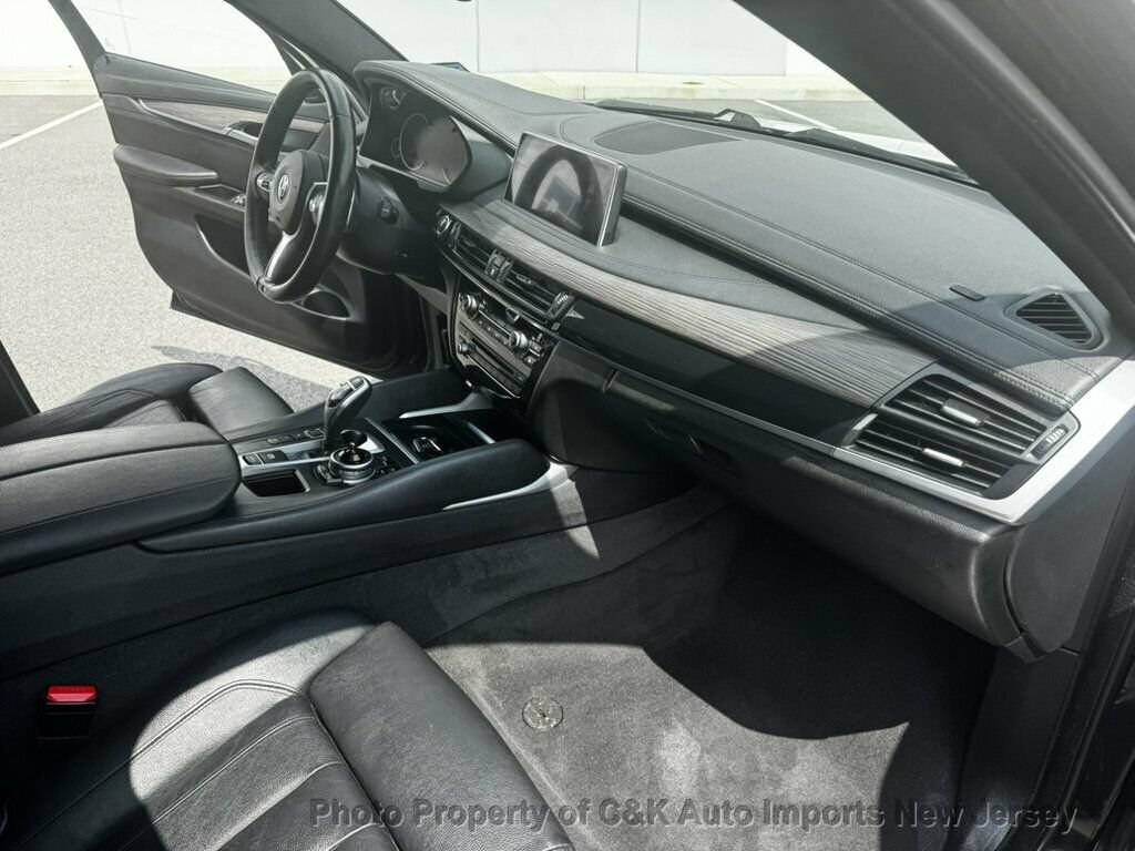Used 2016 BMW X6 xDrive35i AWD/4WD image 12