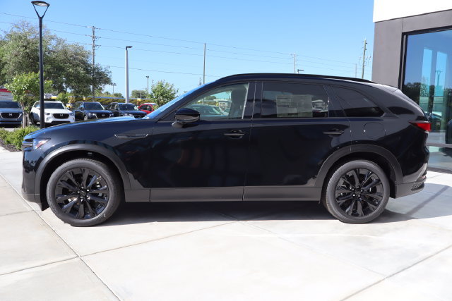 New 2026 MAZDA CX-90 3.3 Turbo w/ Premium Sport Pkg AWD/4WD image 7