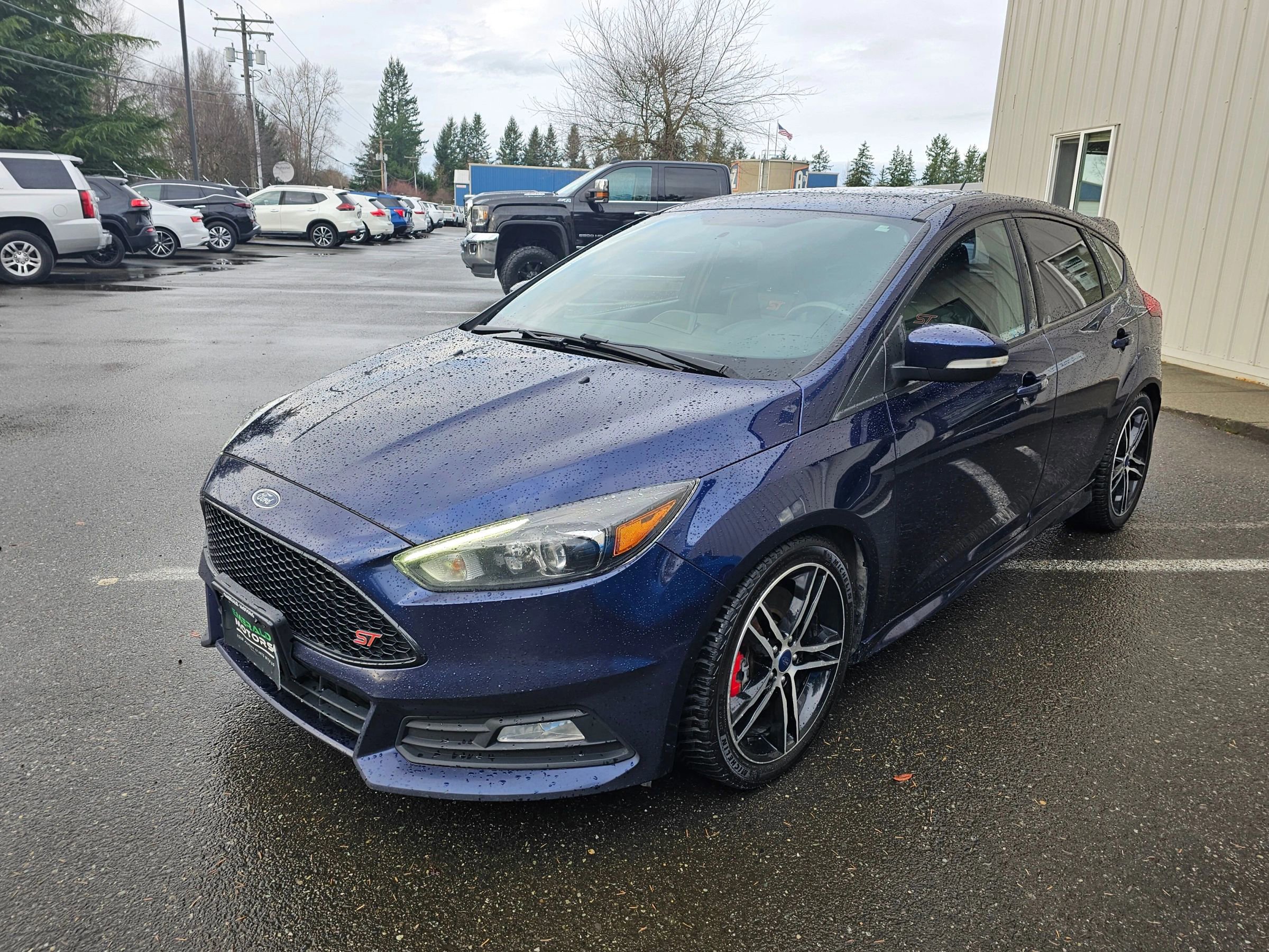 Used 2017 Ford Focus ST image 7