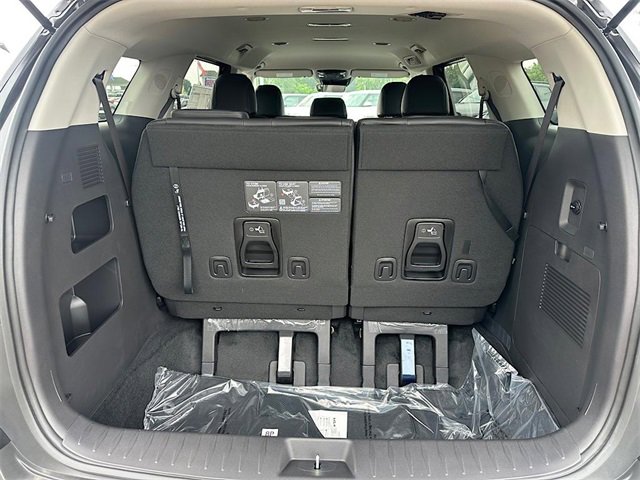 New 2026 Kia Carnival LXS image 9