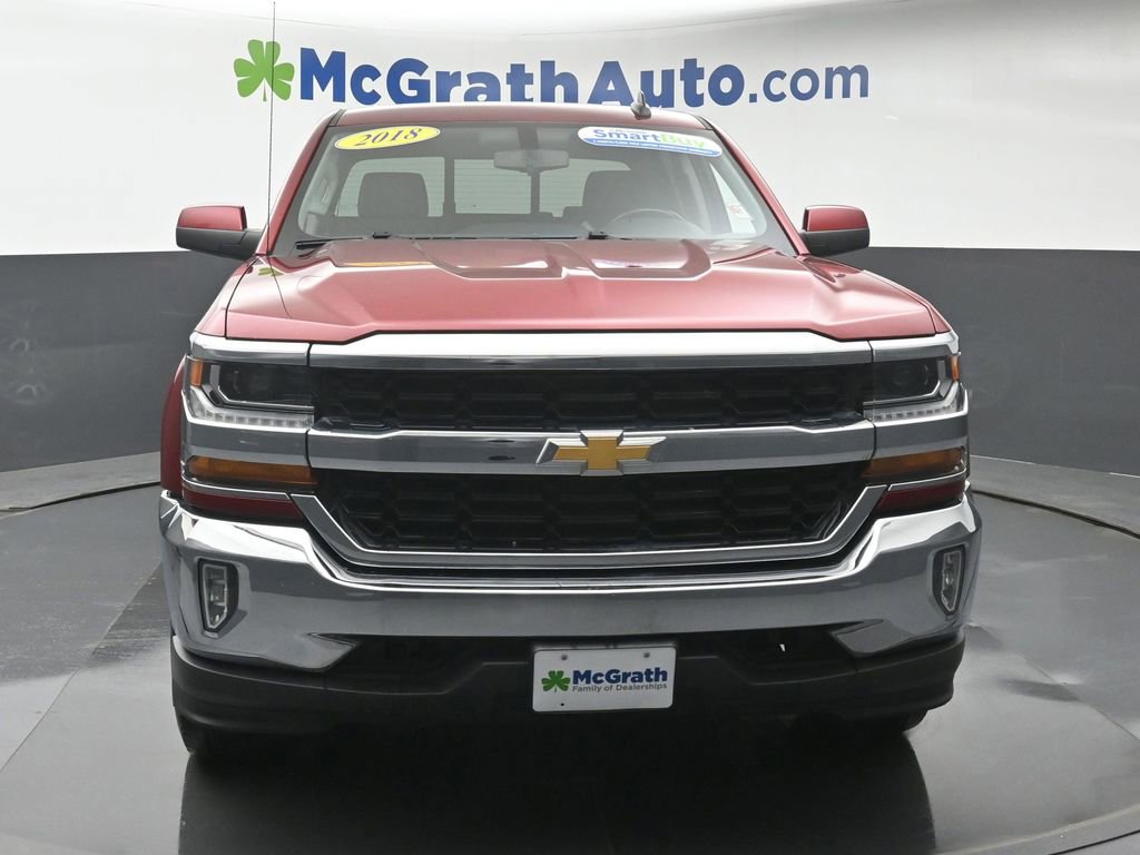 Used 2018 Chevrolet Silverado 1500 LT w/ All Star Edition image 4
