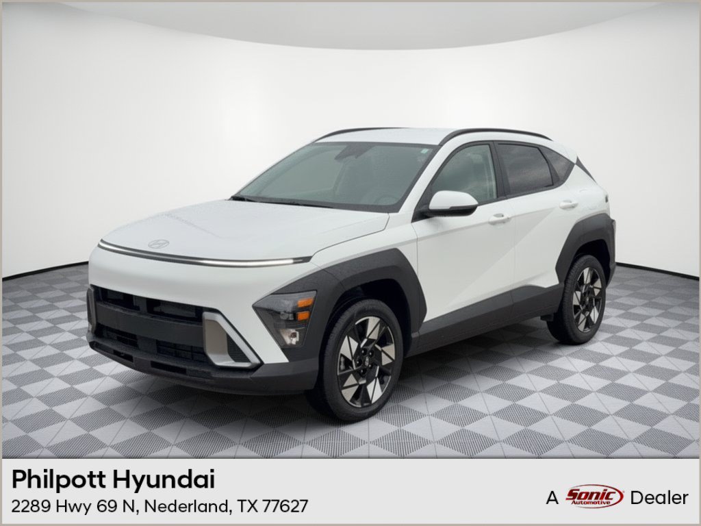 Used 2025 Hyundai Kona SEL