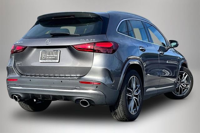 Used 2024 Mercedes-Benz GLA 35 AMG 4MATIC image 5