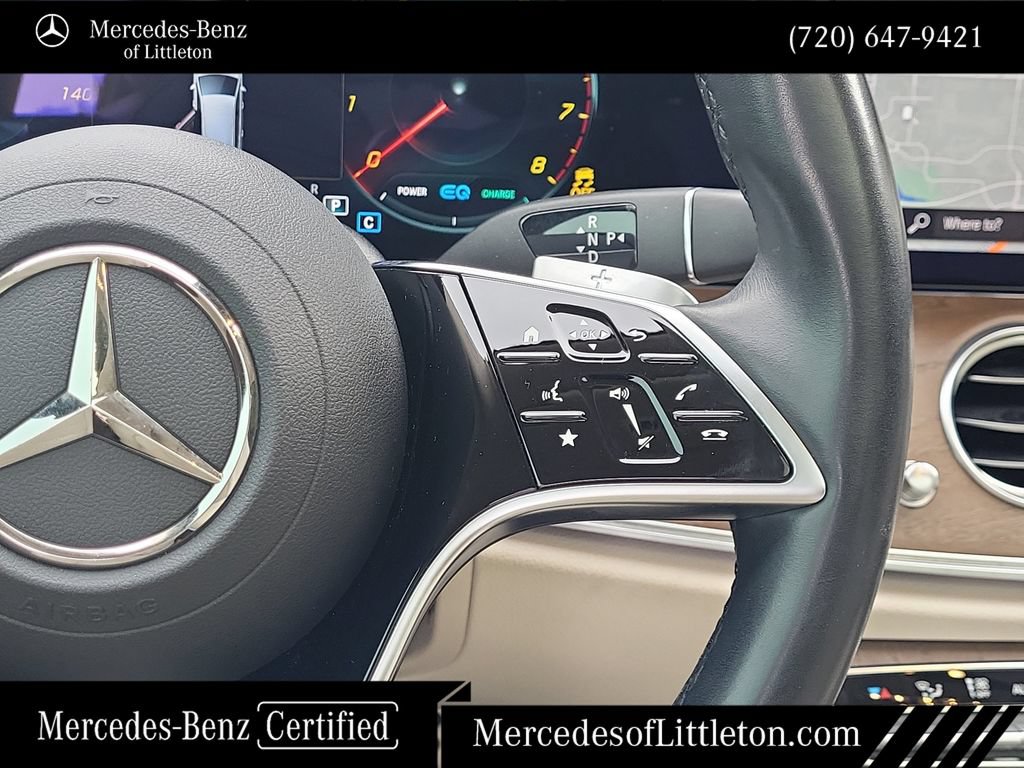 Certified 2022 Mercedes-Benz E 450 4MATIC All-Terrain Wagon image 27