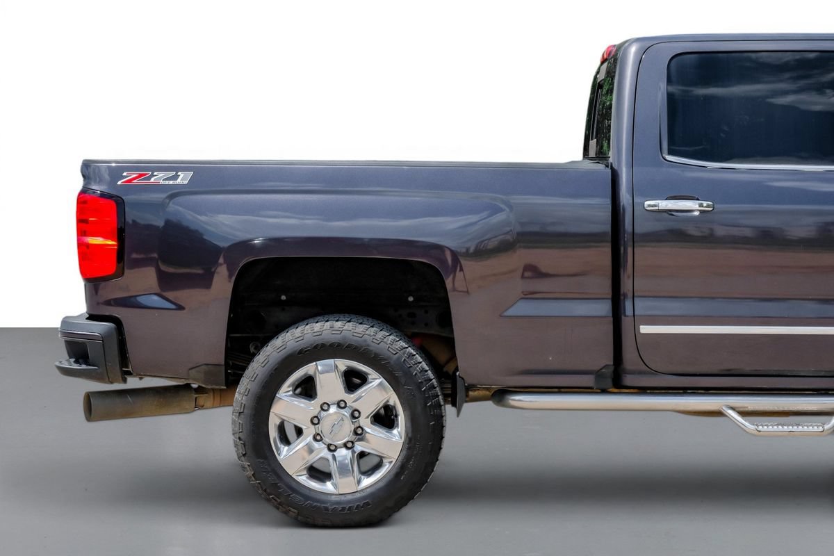 Used 2016 Chevrolet Silverado 2500 LTZ w/ Duramax Plus Package AWD/4WD image 6