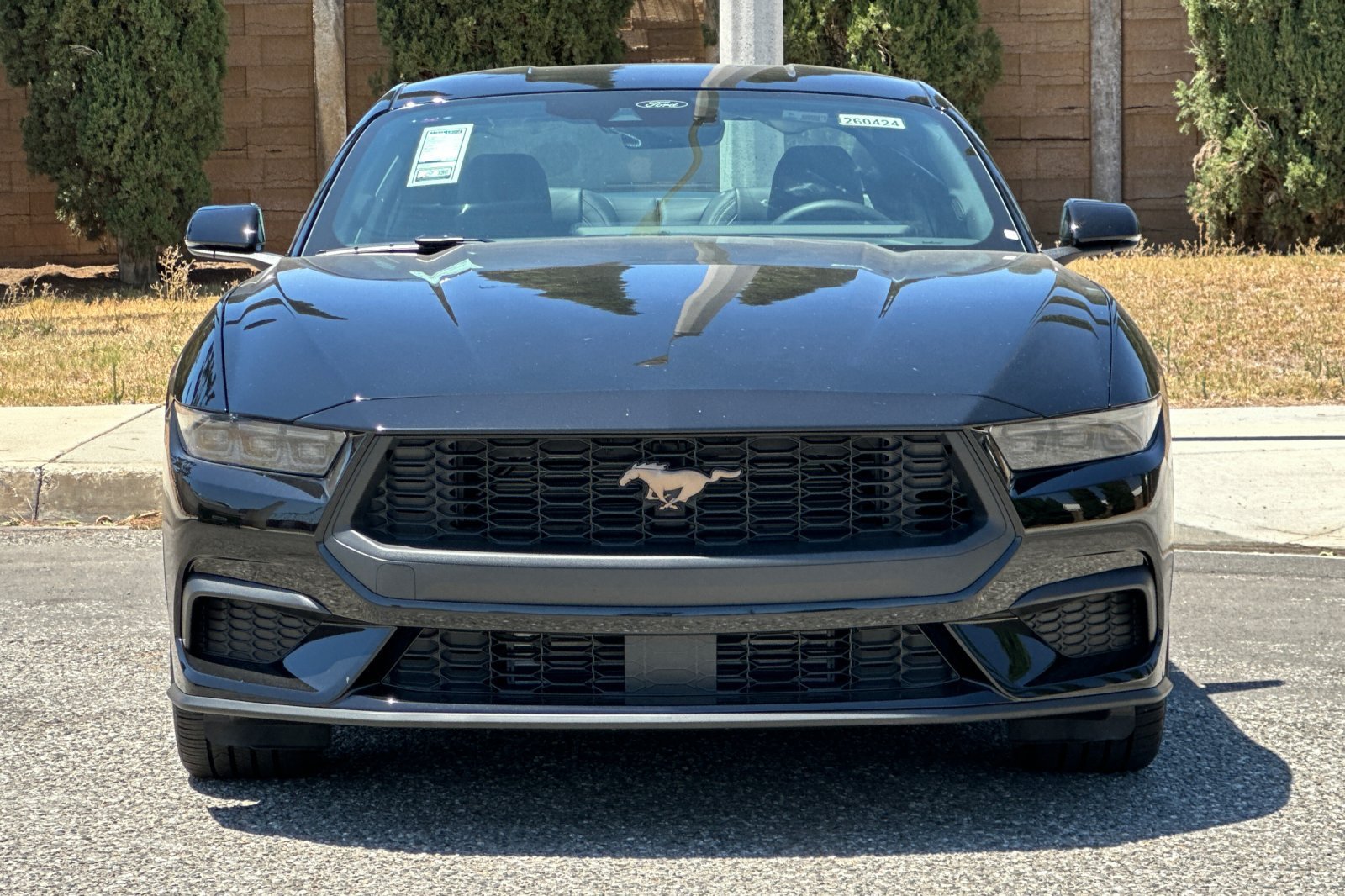 New 2026 Ford Mustang Premium RWD image 9