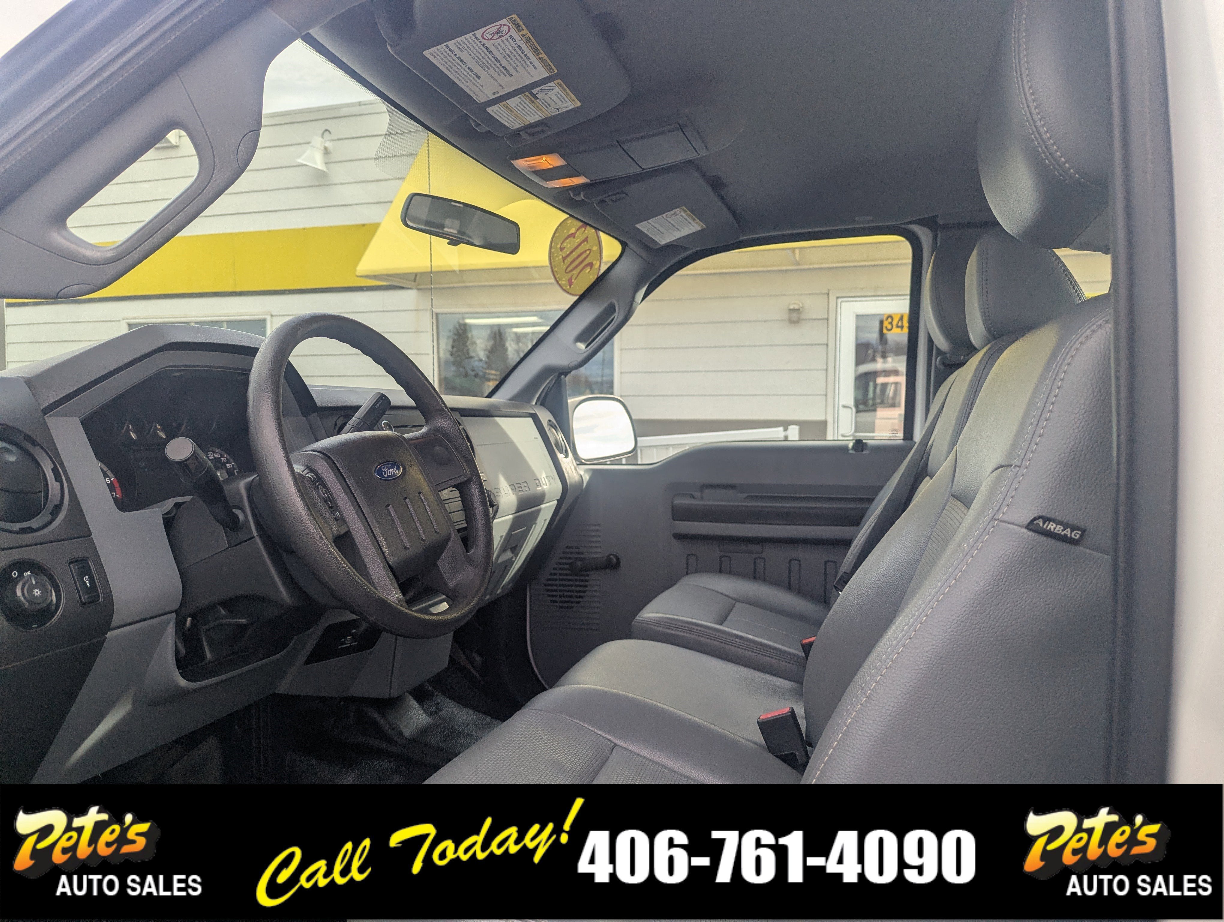 Used 2013 Ford F350 XL w/ Skid Plate Pkg image 31