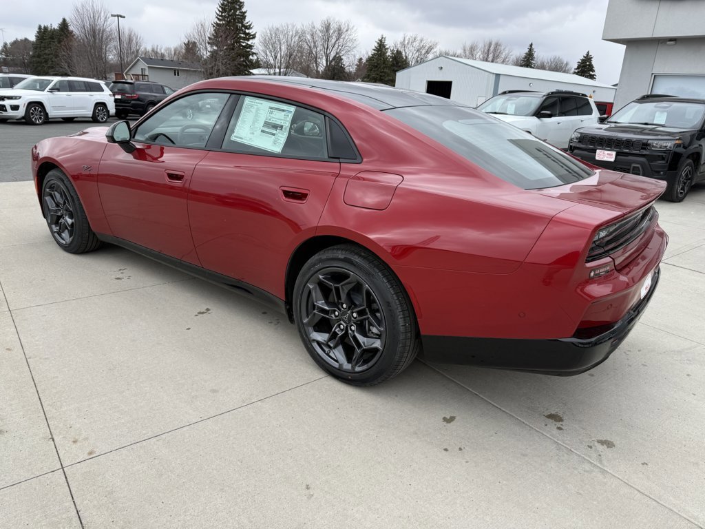 New 2026 Dodge Charger GT w/ Driver Convenience Group AWD/4WD image 6