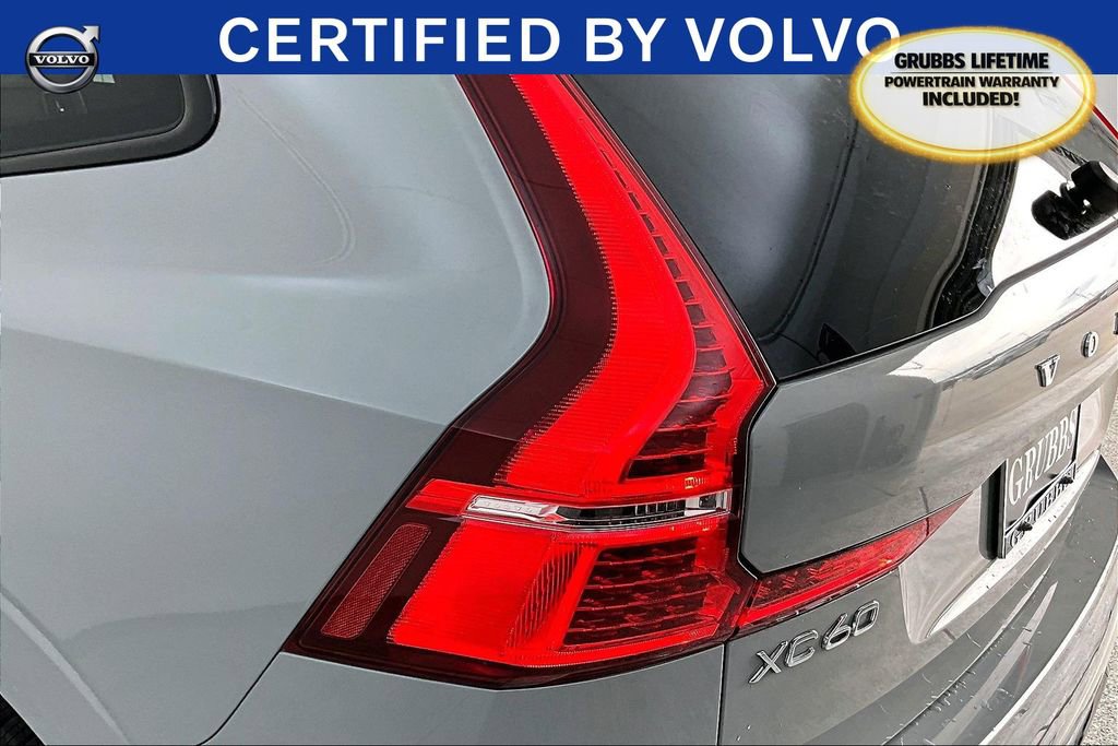 Certified 2025 Volvo XC60 B5 Plus image 41
