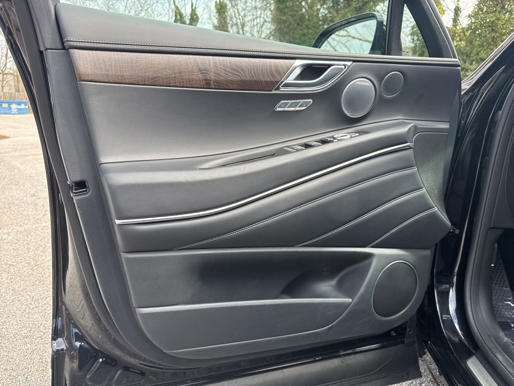 Used 2025 Genesis GV80 2.5T Advanced image 12