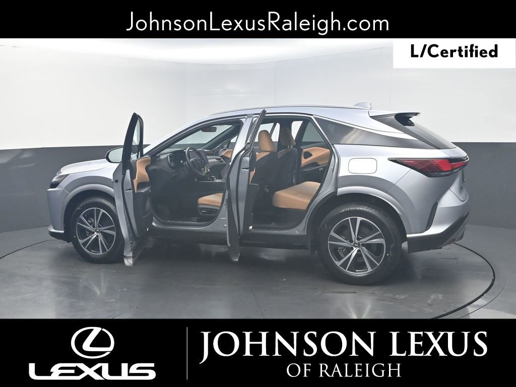 Certified 2025 Lexus RX 350 Premium image 29