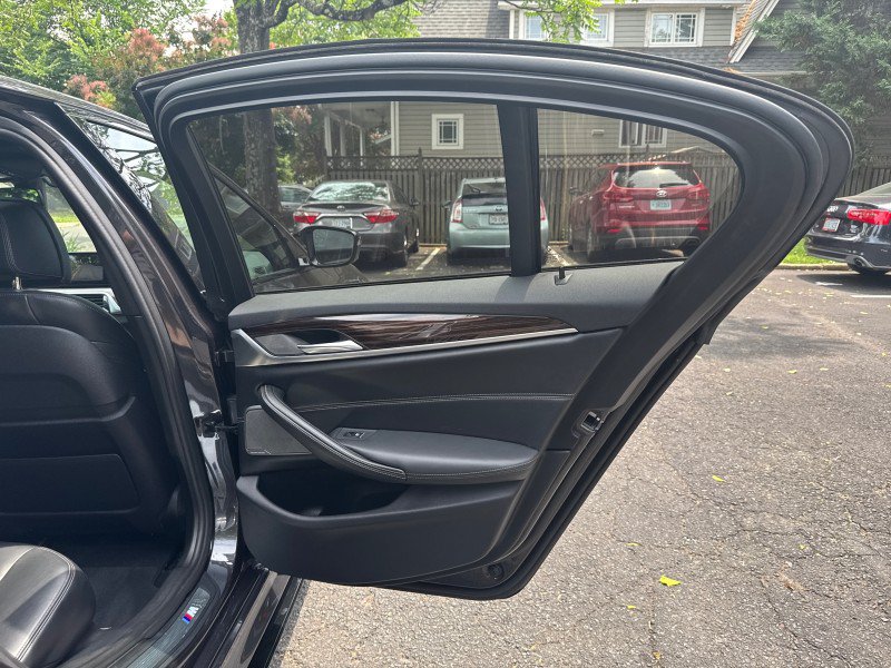 Used 2018 BMW 540i xDrive AWD/4WD image 15