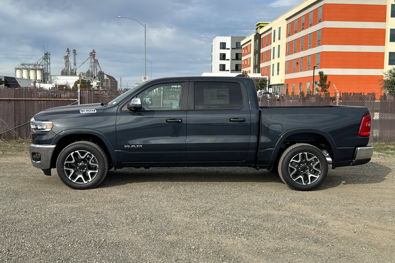 New 2026 RAM 1500 Laramie image 6