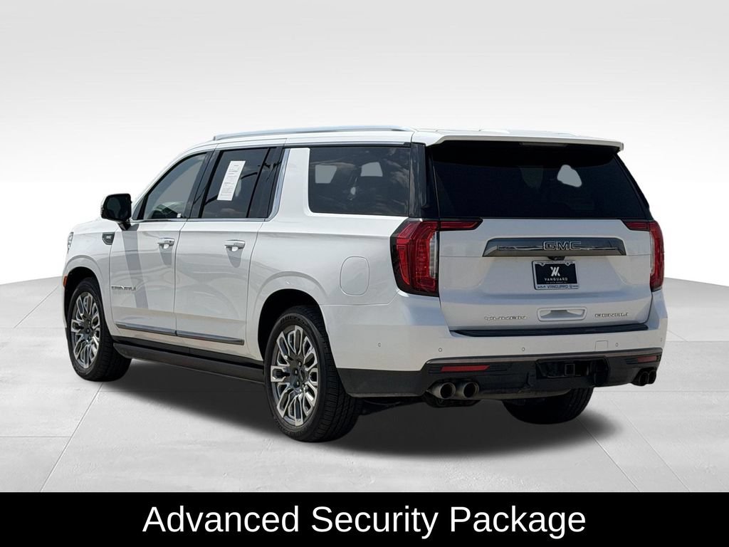 Used 2023 GMC Yukon XL Denali Ultimate AWD/4WD image 7